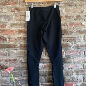 Anine Bing Black Brix Leggings S/XS NWT